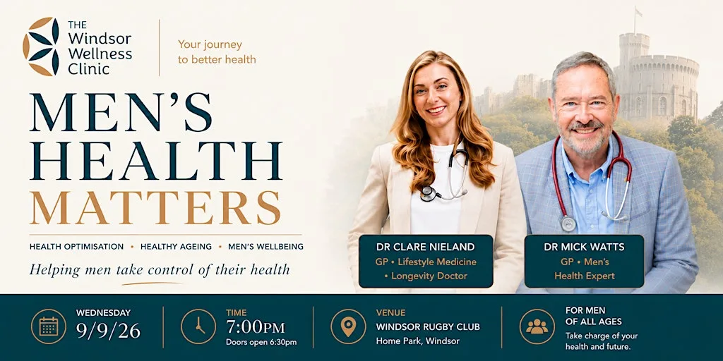 Men's Health Matters
