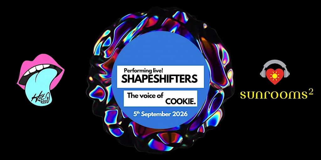 Hotmood Presents Shapeshifters | Disco, Soul, House, Oldskool | Sunrooms2 at Sunrooms2