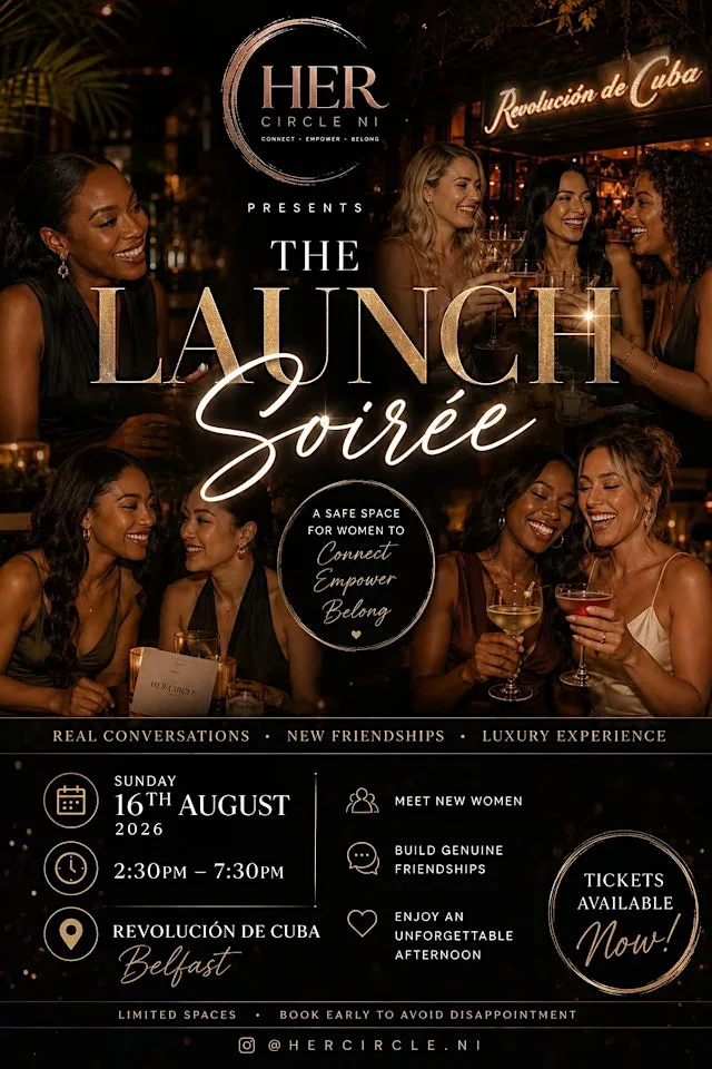 HER CIRCLE NI | The Launch Soirée