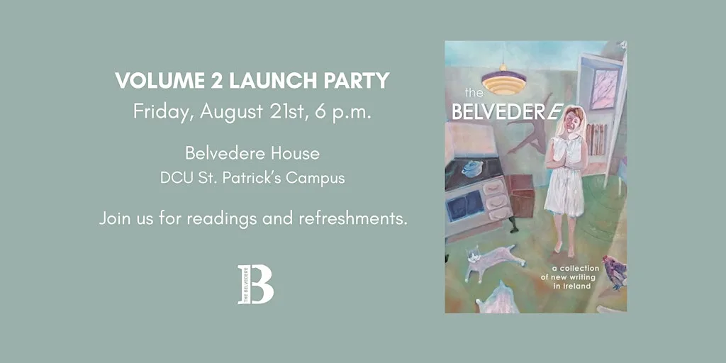 The Belvedere Volume 2 Launch Party