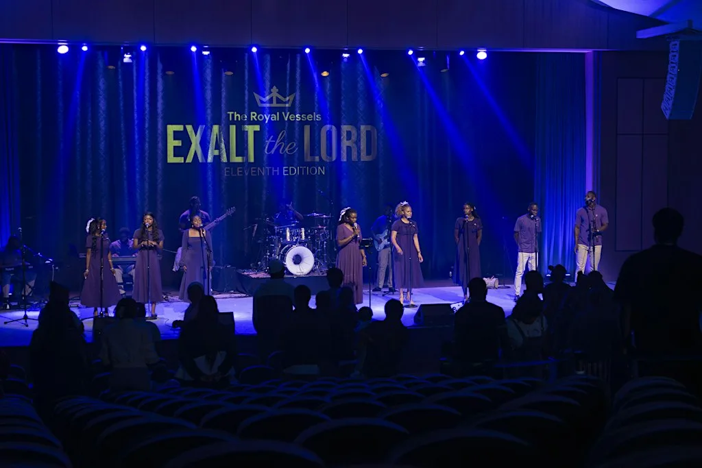 Exalt The Lord (Twelfth Edition)