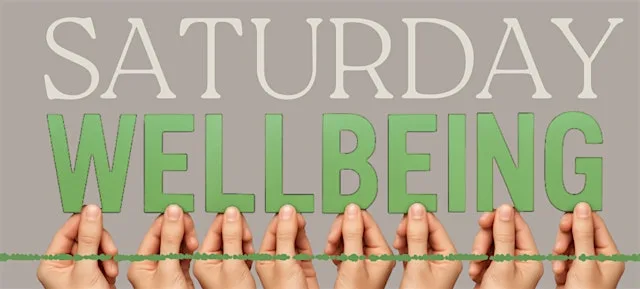 Wellness Saturday Event