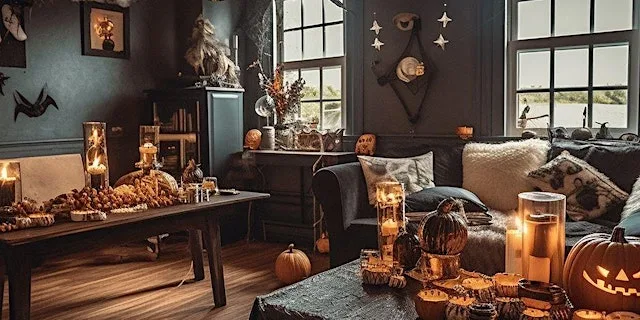 Halloween Theme Masterclass at St Columb's Play Park