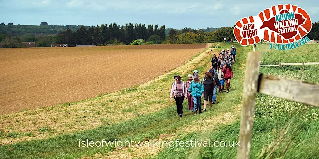 Eco Valley Trail - 9 October - 5 Miles (Donation) at Naturezones