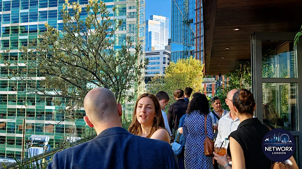 Founders, Entrepreneurs, Investors & Professionals | Rooftop Edition