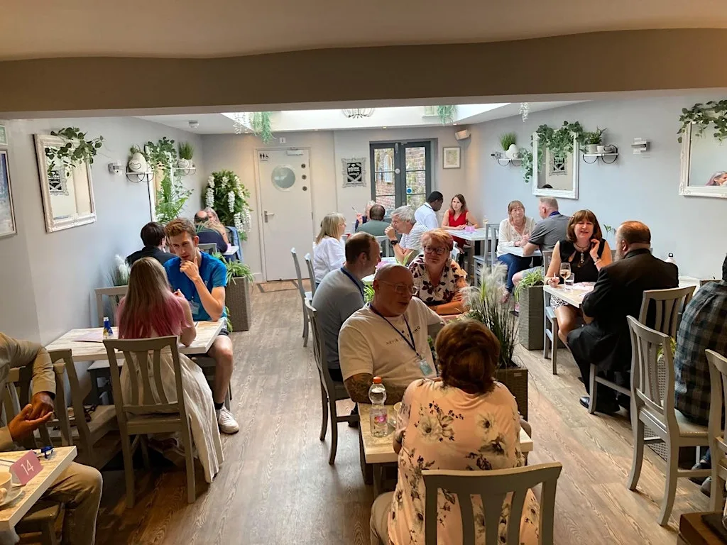 Speed Dating at Cafe No.35 in Canterbury!! at Café No.35