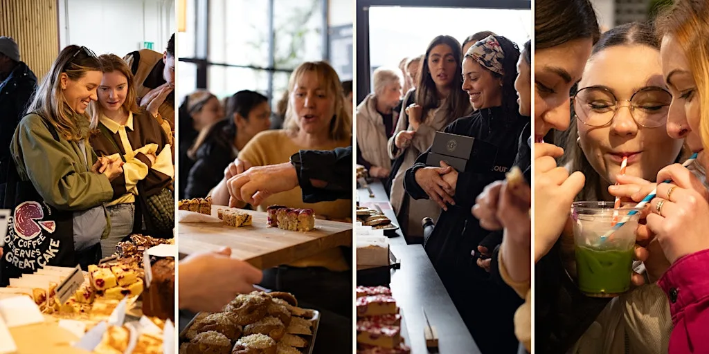 CAKEFEST | Autumn & Christmas 2026 Preview at Bakehouse