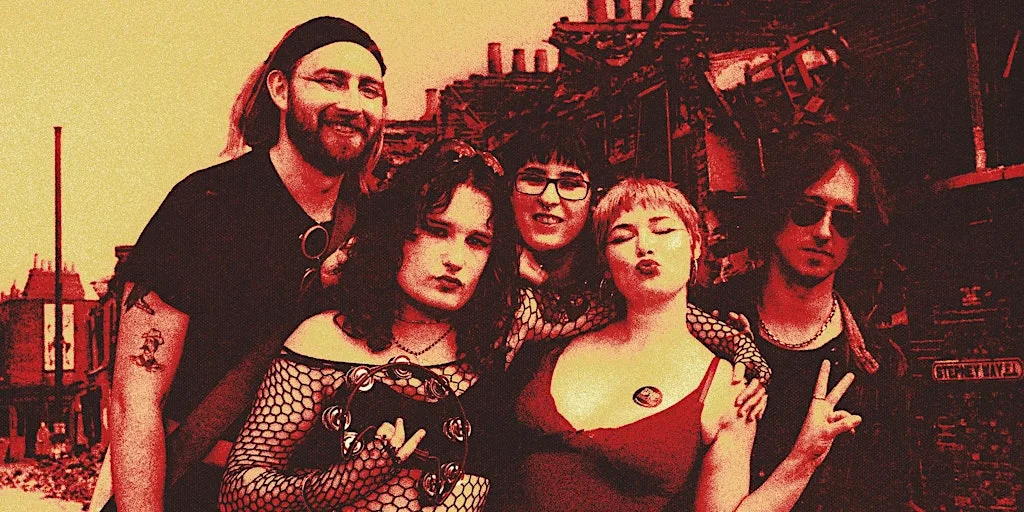 BARRAMUNDI! LIVE WITHIN THE GALLOWS OF ROSSI BAR! at The Rossi Bar