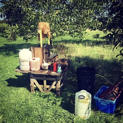 3rd Community Farmer Day 2026 at Avonleigh Organic Veggies, Fruit, Orchard & Vineyard