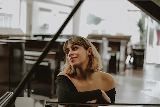 Lunchtime Recital - Daniella Nassar (piano)