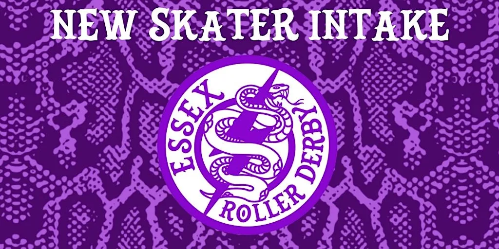 Essex Roller Derby New Skater Intake at Hylands School