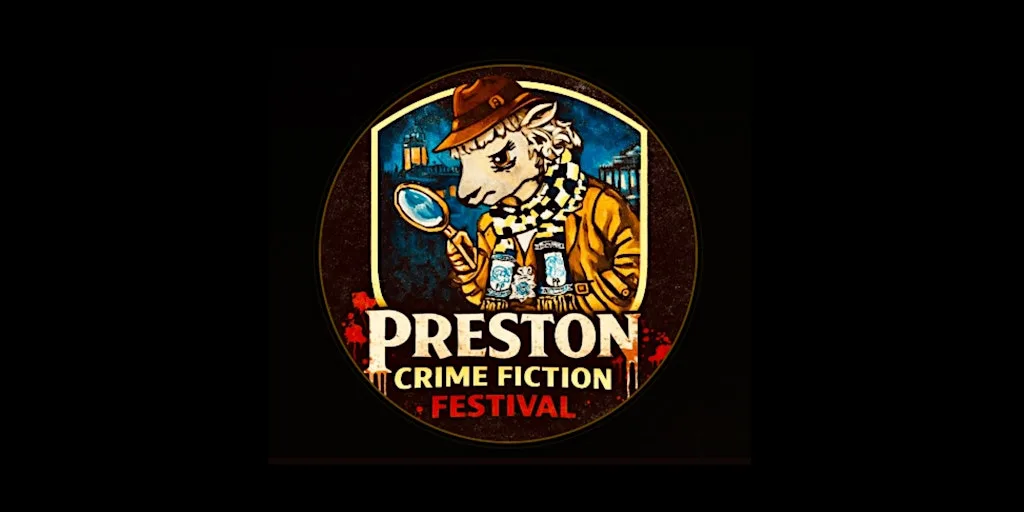 Preston Crime Fiction Festival 2026