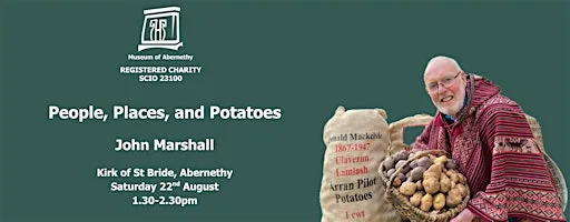 People, Places, and Potatoes at Kirk of St Bride