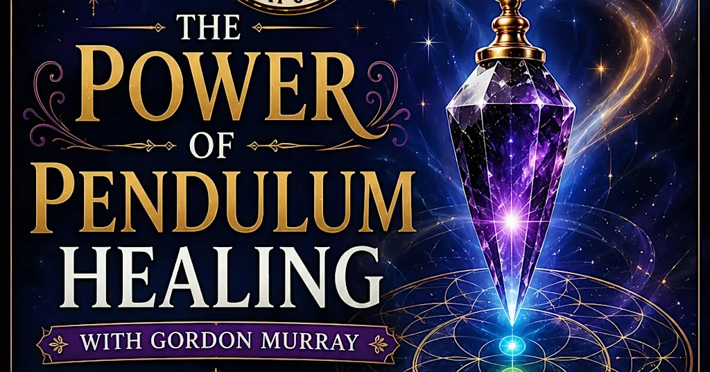 Pendulum Healing Workshop at The Singing Bowl