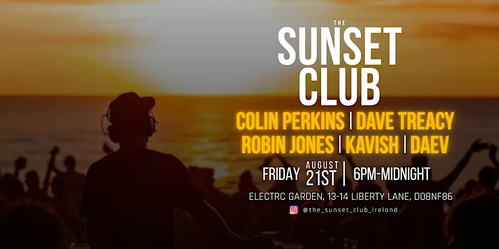 The Sunset Club