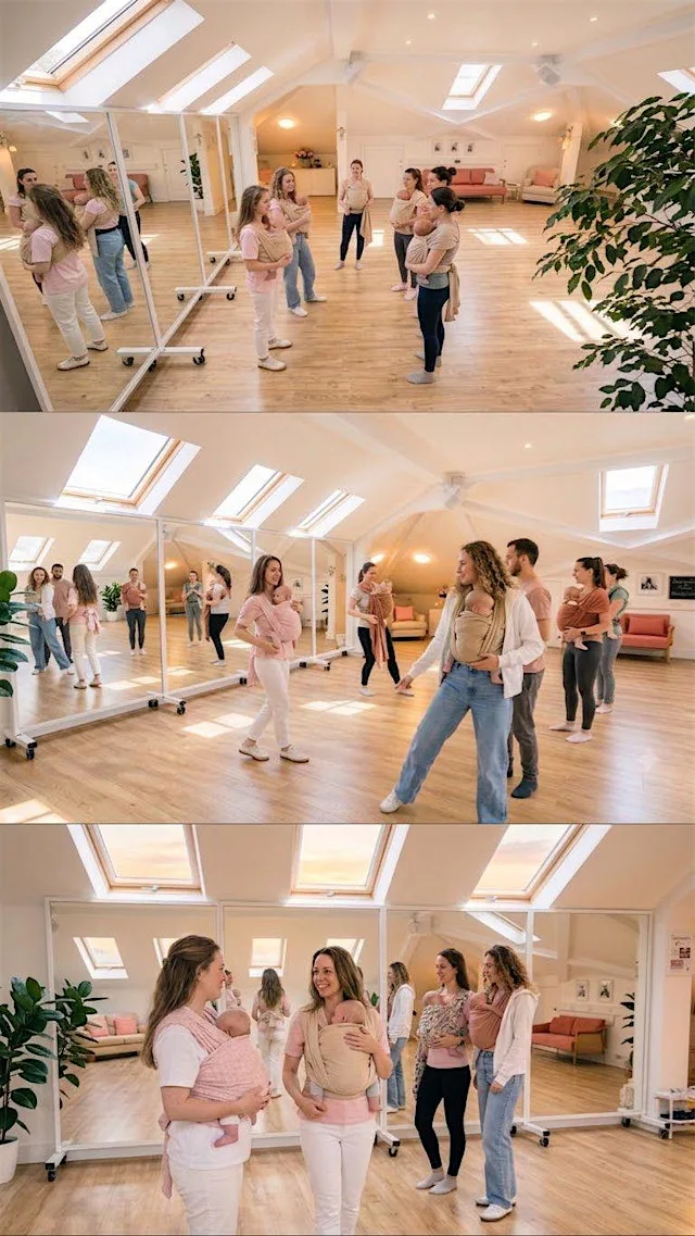 BabyChata: Parents & Baby Dance Class