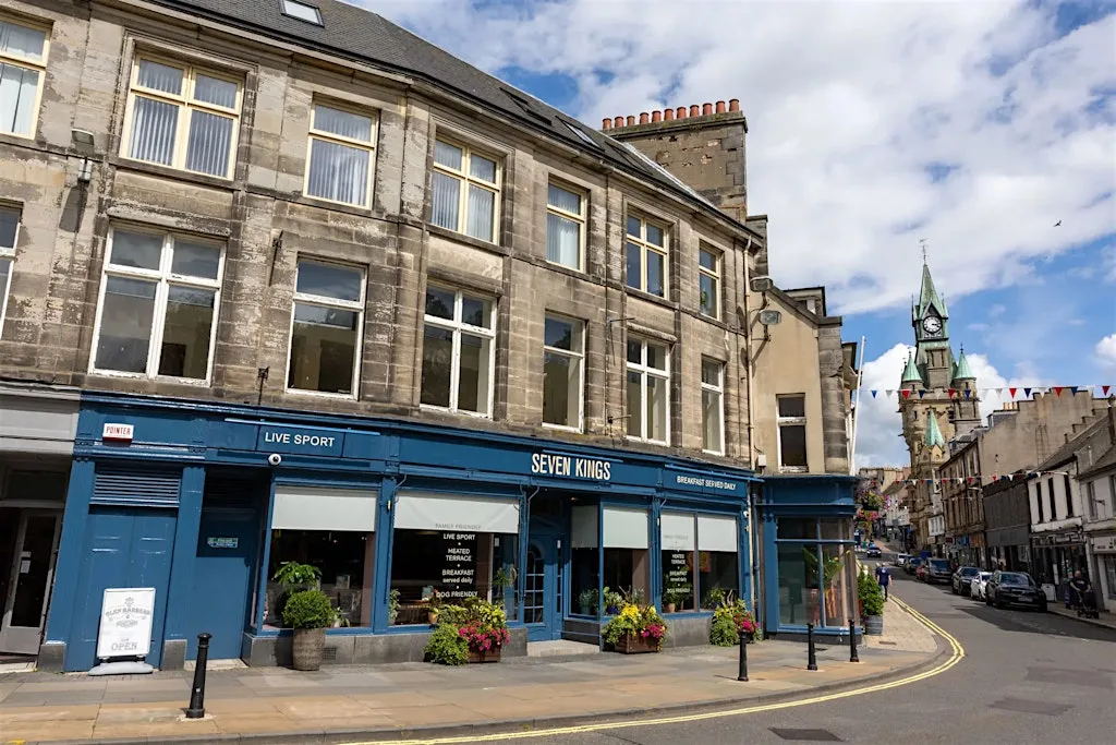 Outwith Fest: The Big Outwith Cultural Quiz at Seven Kings