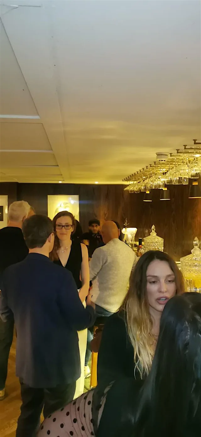 Eight Club Moorgate Networking Evening for Founders & Investors