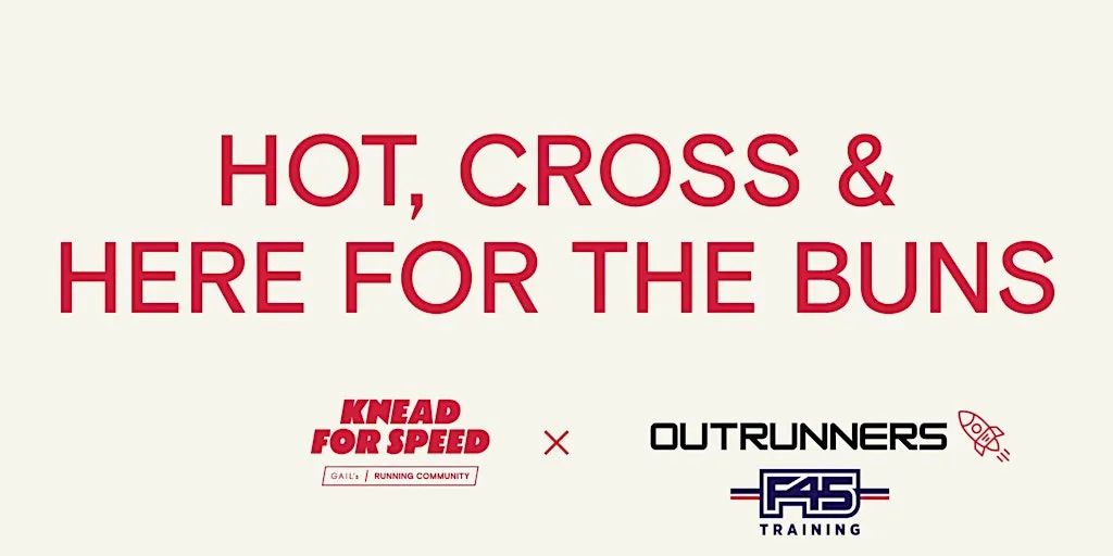 F45 X Outrunners X Gails Knead for speed Run at GAIL's Bakery Cambridge Station Road