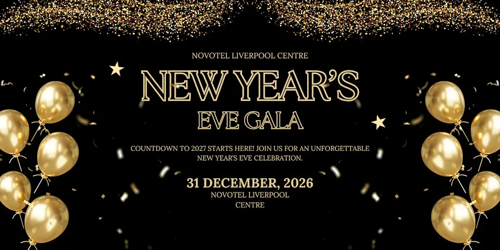 New Year's Eve Gala 2026