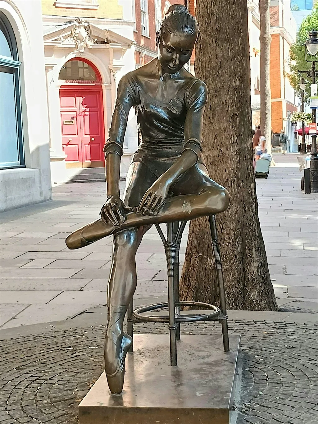 The Turbulent Tale Of Covent Garden - Gin, Gentry, Ghosts and Garrick at Soho Place