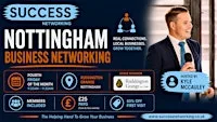 Success Networking Nottingham at Ruddington Grange Golf Club