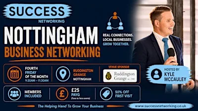 Success Networking Nottingham