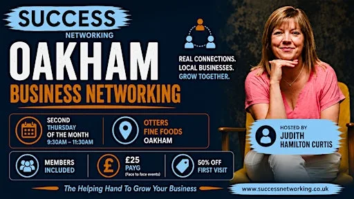 Success Networking Oakham