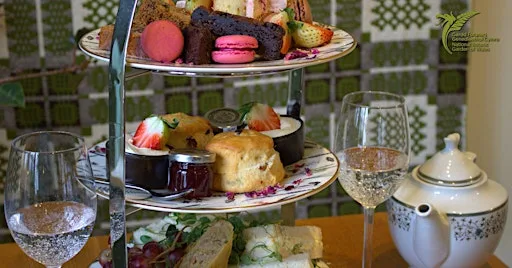 Harvest Afternoon Tea | Te Prynhawn y Cynhaeaf at National Botanic Garden of Wales | Gardd Fotaneg Genedlaethol Cymru