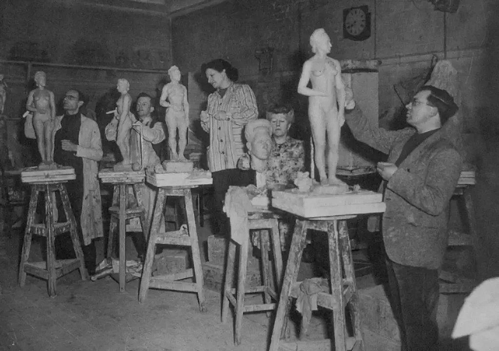 Celebration of Makers Talk: A History of City & Guilds of London Art School at Two Temple Place