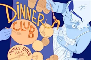 Dinner Club at All Hallows’ Church
