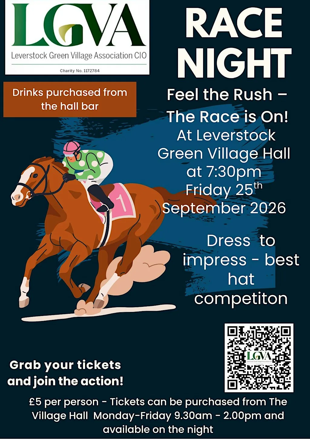 Race Night