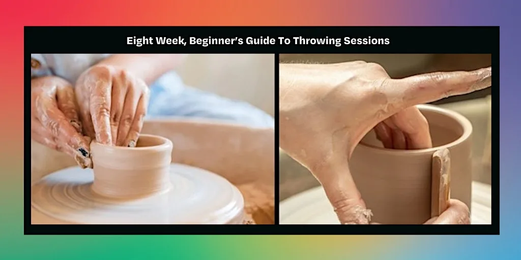 Eight Week Beginner's Guide To Throwing Sessions