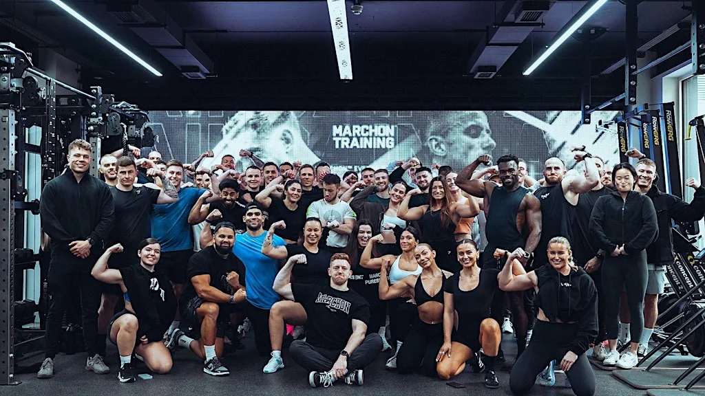 MARCHON Hybrid Training Day at MARCHON Victoria