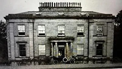 Guided Historical Walk - Plean House and Stables at Plean House