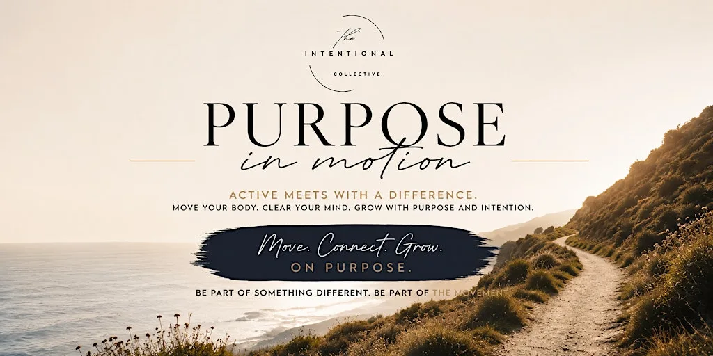 The Intentional Collective - Purpose in Motion Milton Keynes