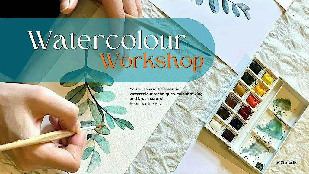 Watercolour Workshop