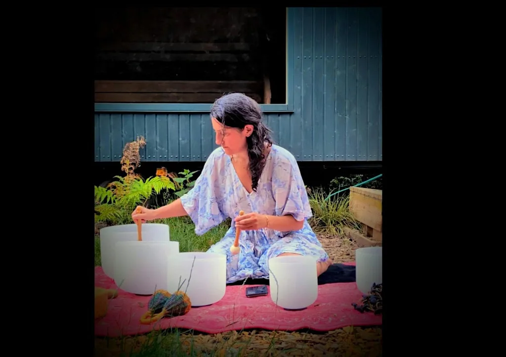 Sauna & Sound Bath, Nature Immersion at Wilder Sauna