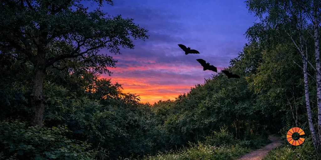 Twilight Bat Walk