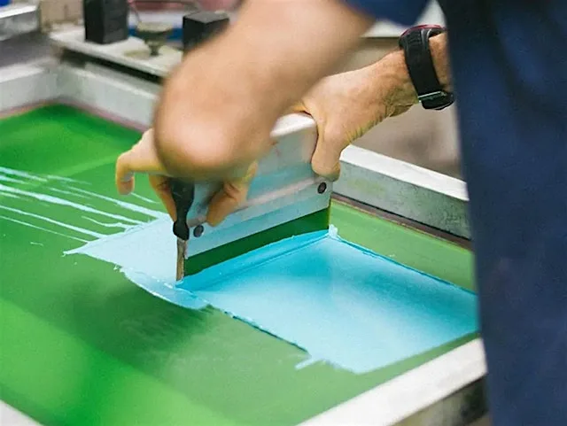 RePlay Festival: DIY Screen Printing and Poster Making Workshop at County Library, Tallaght