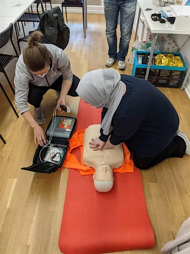 Level 3 Emergency First Aid At Work at Holistic Wellness Training Centre