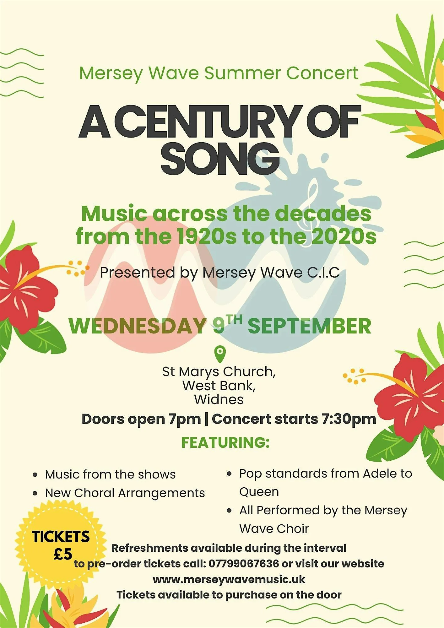 A Century of Song