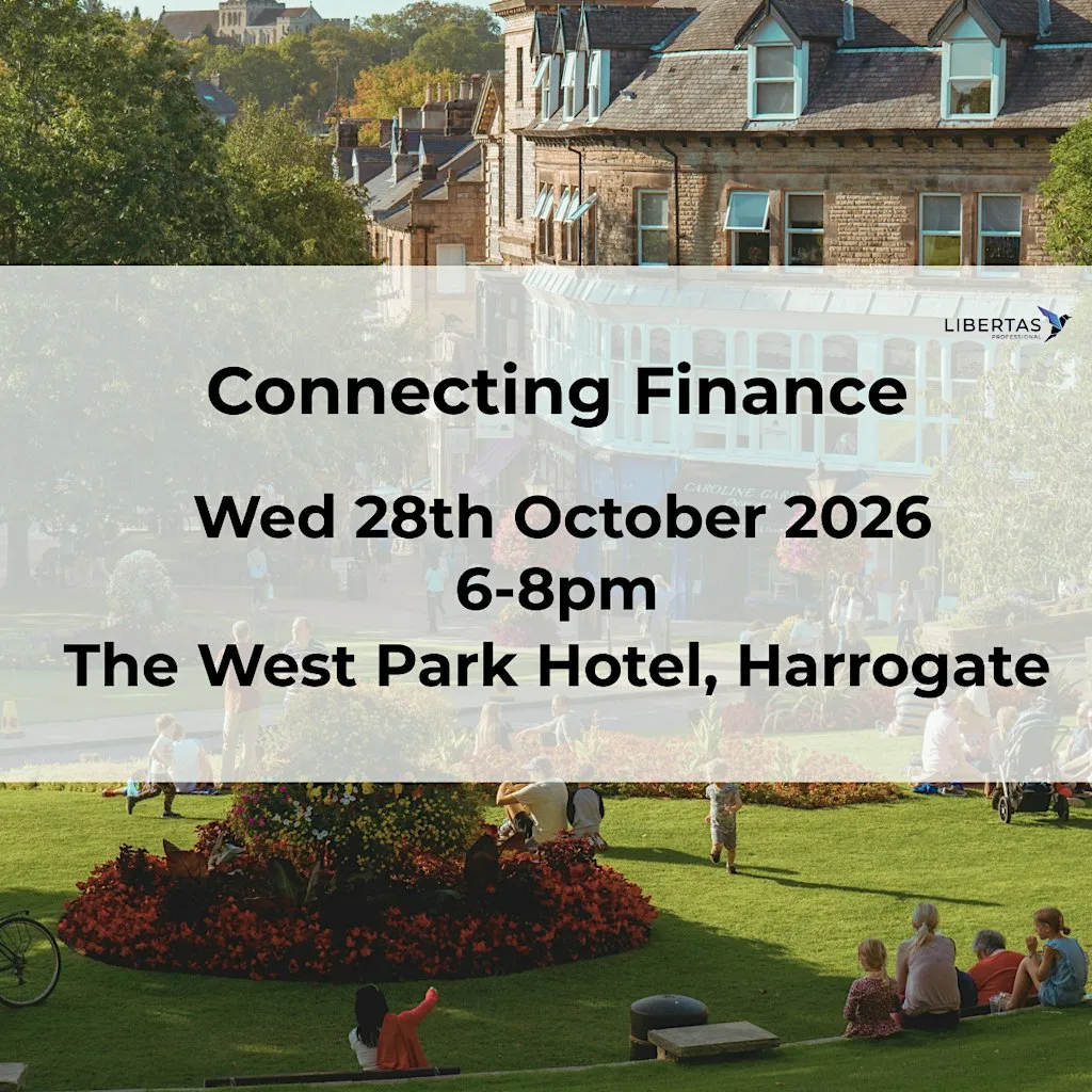 Connecting Finance Harrogate