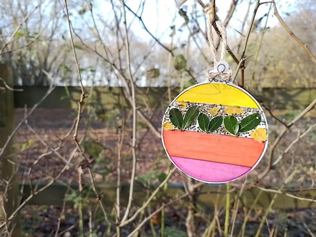 NWT Sweet Briar Marshes: Winter crafts for children (family event) at bmx track