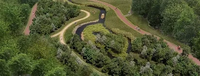 Dighty Burn Regeneration Project