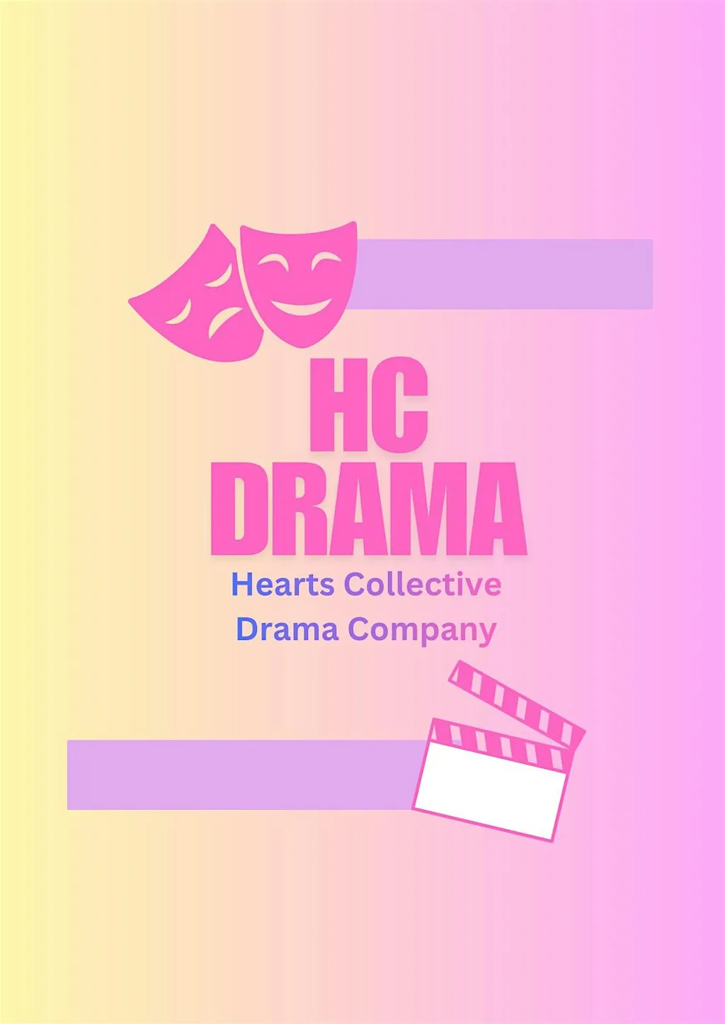HC Drama Spotlight Showcase at Holy Trinity Church