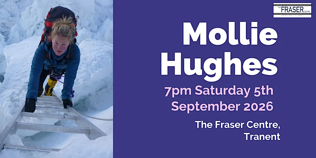 Mollie Hughes at The Fraser Centre at The Fraser Centre