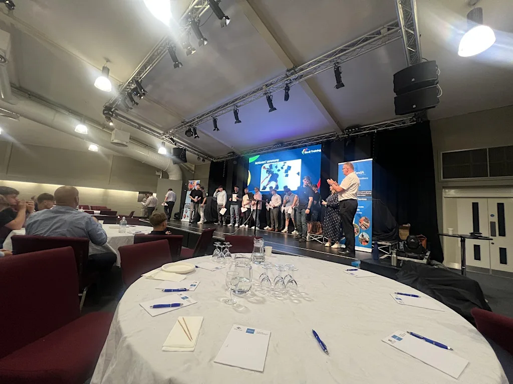 Elev8 Training - Apprentice Celebration 2026