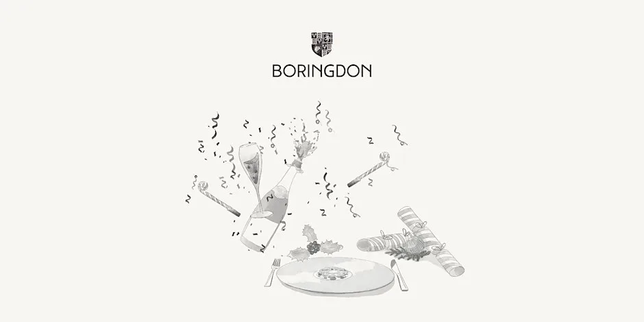 New Years Eve at Boringdon Hall at Boringdon Hall Hotel and Spa