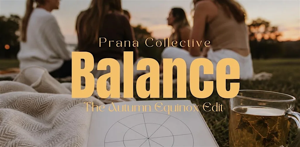 Balance: The Autumn Equinox Reset